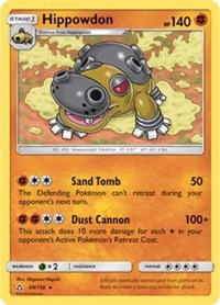 Hippowdon (69) [SM - Ultra Prism]