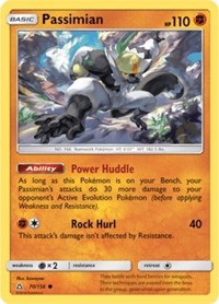 Passimian (70) [SM - Ultra Prism]