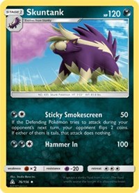 Skuntank (76) [SM - Ultra Prism]