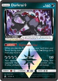 Darkrai Prism Star (77) [SM - Ultra Prism]