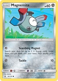 Magnemite (80) (80) [SM - Ultra Prism]