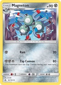 Magneton (82) [SM - Ultra Prism]
