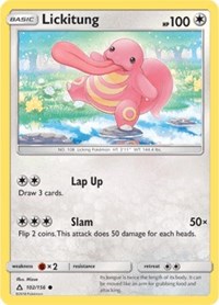 Lickitung (102) [SM - Ultra Prism]