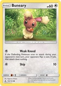 Buneary (106) [SM - Ultra Prism]