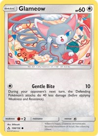 Glameow (108) [SM - Ultra Prism]