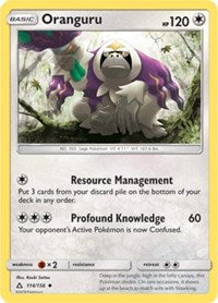 Oranguru (114) [SM - Ultra Prism]