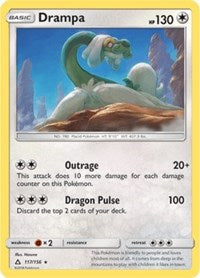 Drampa (117) [SM - Ultra Prism]