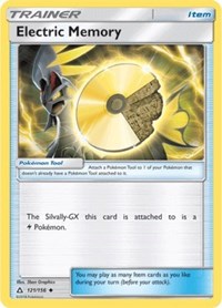 Electric Memory (121) [SM - Ultra Prism]