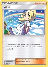 Lillie (125) [SM - Ultra Prism]