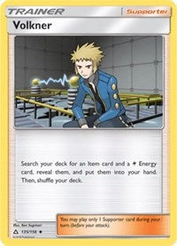 Volkner (135) [SM - Ultra Prism]