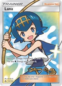 Lana (Full Art) (150) [SM - Ultra Prism]