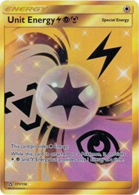 Unit Energy LPM (Secret Rare) (171) [SM - Ultra Prism]