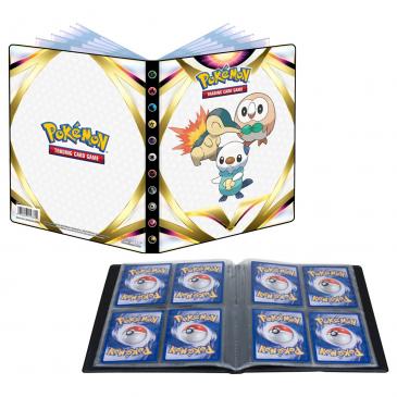 Sword and Shield 10 4-Pocket Portfolio for Pokémon