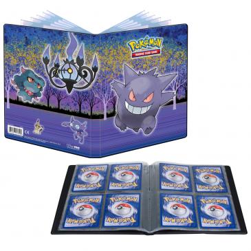 Haunted Hallow 4 Pocket Binder