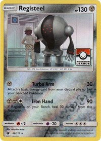 Registeel - 68/111 (League Promo) (68/111) [League & Championship Cards]