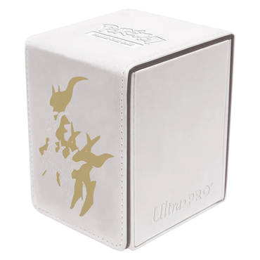 Elite Series: Arceus Alcove Flip Deck Box for Pokémon