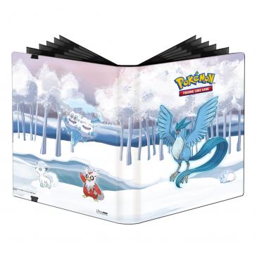 Gallery Series Frosted Forest 9-Pocket PRO Binder for Pokémon