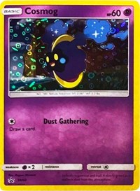 Cosmog - SM42 (General Mills Promo) (SM42) [SM Promos]