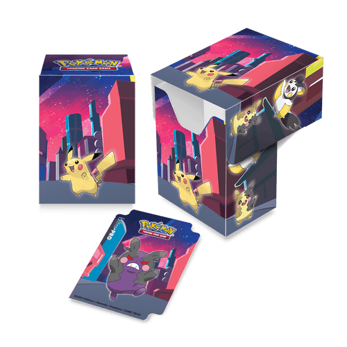 Deckbox: Pokemon- Gallery Series Shimmering Skyline