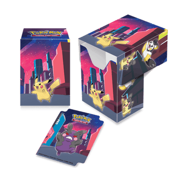 Deckbox: Pokemon- Gallery Series Shimmering Skyline