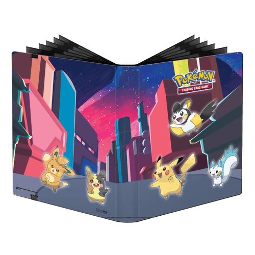 Binder: PRO 9-Pocket Pokemon- Gallery Series Shimmering Skyline