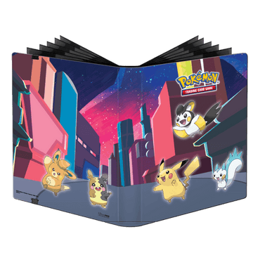 Binder: PRO 9-Pocket Pokemon- Gallery Series Shimmering Skyline