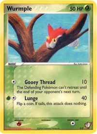 Wurmple (2) [Kids WB Promos]