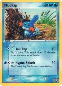 Mudkip (4) [Kids WB Promos]
