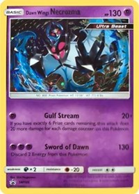 Dawn Wings Necrozma - SM106 (SM106) [SM Promos]