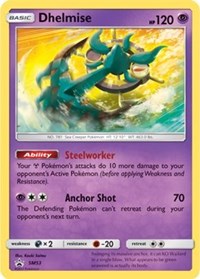 Dhelmise - SM53 (SM53) [SM Promos]