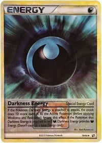 Darkness Energy (Special) - 79/90 (League Promo) (79) [League & Championship Cards]