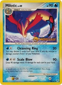 Milotic (Prerelease Promo) (70) [Nintendo Promos]