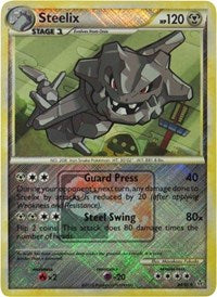 Steelix - 24/95 (Pokemon League Promo) (24/95) [League & Championship Cards]