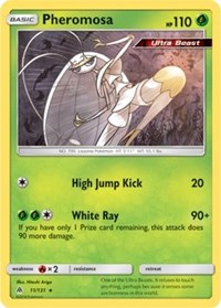 Pheromosa (11) [SM - Forbidden Light]