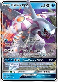 Palkia GX (20) [SM - Forbidden Light]