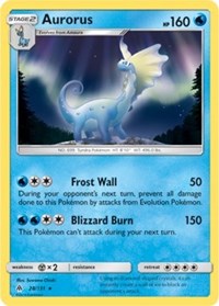 Aurorus (28) [SM - Forbidden Light]