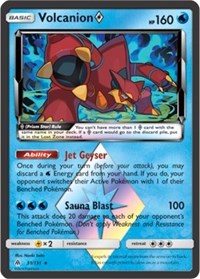 Volcanion Prism Star (31) [SM - Forbidden Light]