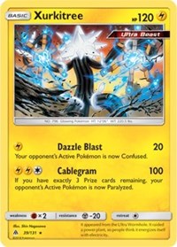Xurkitree (39) [SM - Forbidden Light]
