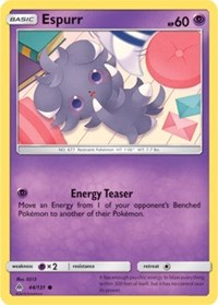 Espurr (44) [SM - Forbidden Light]