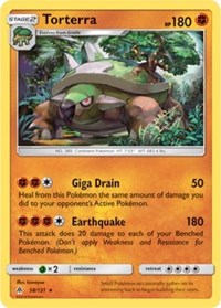 Torterra (58) [SM - Forbidden Light]