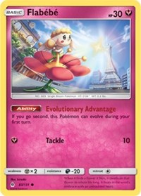 Flabebe (83) (83) [SM - Forbidden Light]