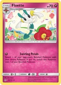 Floette (85) [SM - Forbidden Light]