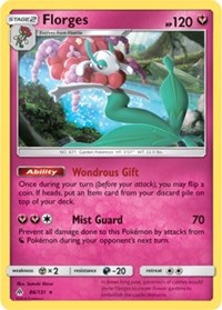 Florges (86) [SM - Forbidden Light]