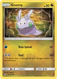 Goomy (92) (92) [SM - Forbidden Light]