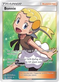 Bonnie (Full Art) (128) [SM - Forbidden Light]