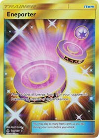Eneporter (Secret) (142) [SM - Forbidden Light]