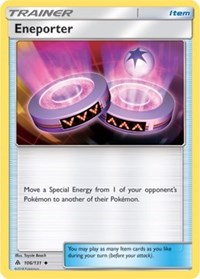 Eneporter (106) [SM - Forbidden Light]