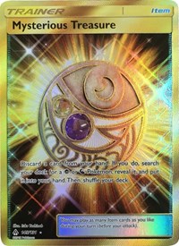 Mysterious Treasure (Secret) (145) [SM - Forbidden Light]
