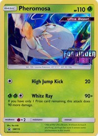 Pheromosa - SM115 (Prerelease Promo) (SM115) [SM Promos]