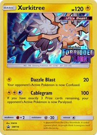 Xurkitree - SM116 (Prerelease Promo) (SM116) [SM Promos]